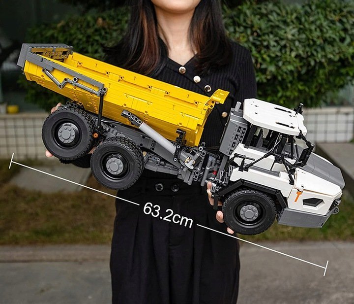 cada master c61054w zdalnie sterowana wywrotka goliath c0adff53daef057c32881d11d9ebf934