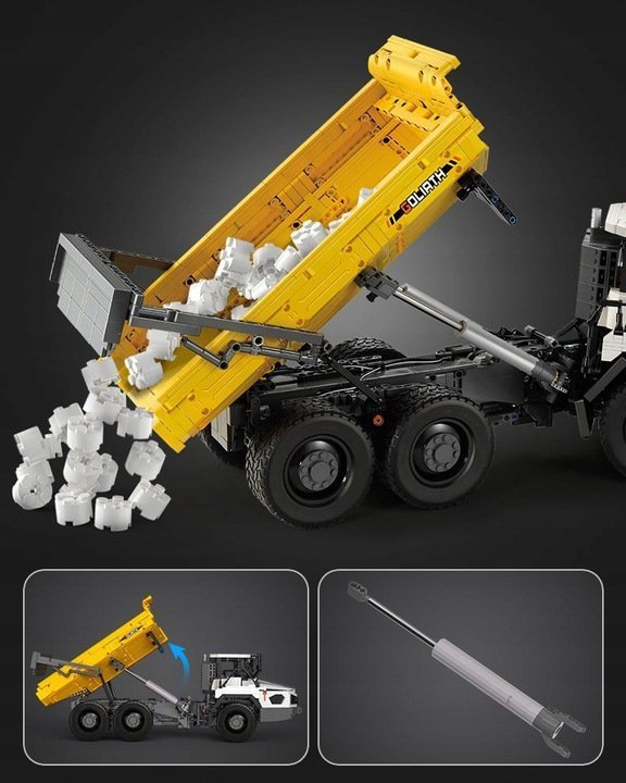 cada master c61054w zdalnie sterowana wywrotka goliath c893be9d1b23caf99ded0723bbb46e32